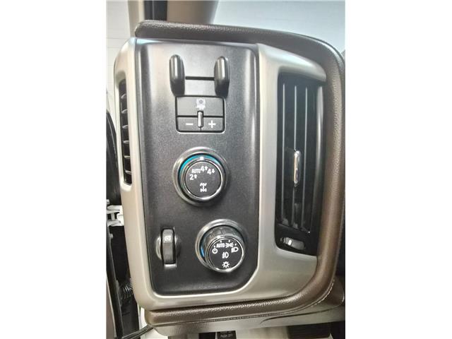 2018 GMC Sierra 1500 SLT (Stk: U594484) in Shellbrook - Image 10 of 21