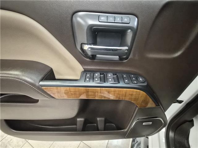 2018 GMC Sierra 1500 SLT (Stk: U594484) in Shellbrook - Image 9 of 21