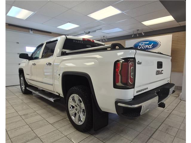 2018 GMC Sierra 1500 SLT (Stk: U594484) in Shellbrook - Image 3 of 21