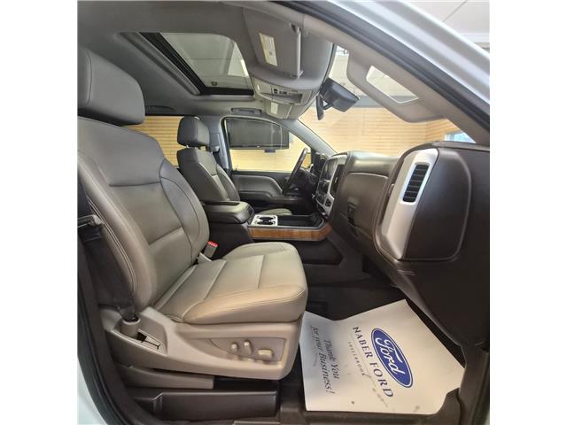 2018 GMC Sierra 1500 SLT (Stk: U594484) in Shellbrook - Image 13 of 21