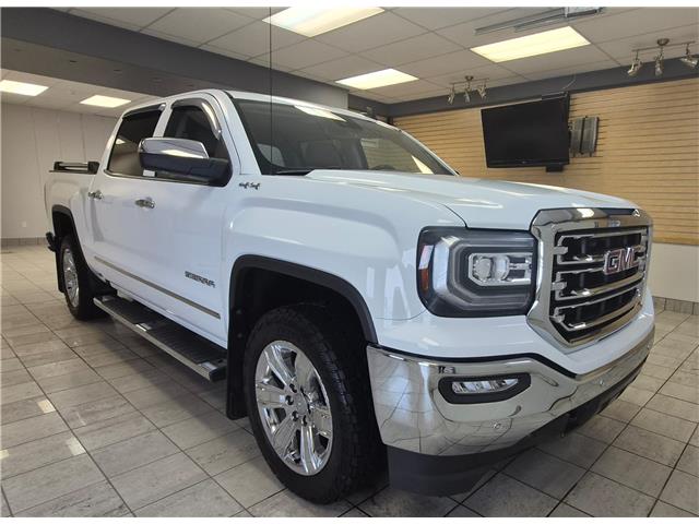 2018 GMC Sierra 1500 SLT (Stk: U594484) in Shellbrook - Image 7 of 21