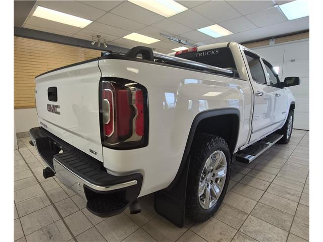 2018 GMC Sierra 1500 SLT (Stk: U594484) in Shellbrook - Image 6 of 21