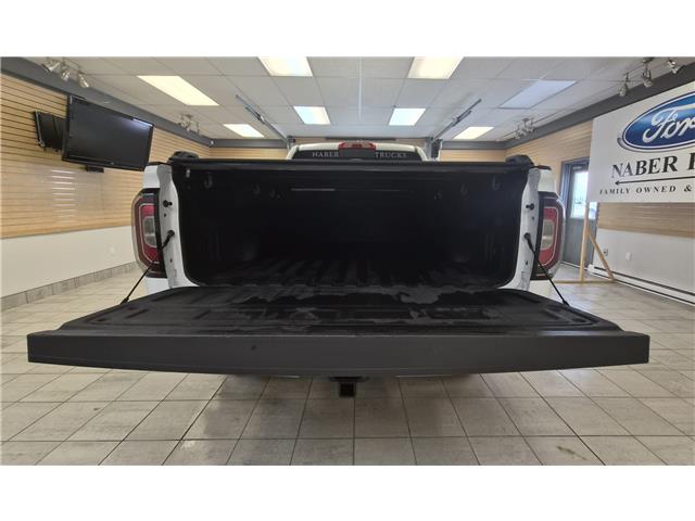 2018 GMC Sierra 1500 SLT (Stk: U594484) in Shellbrook - Image 5 of 21