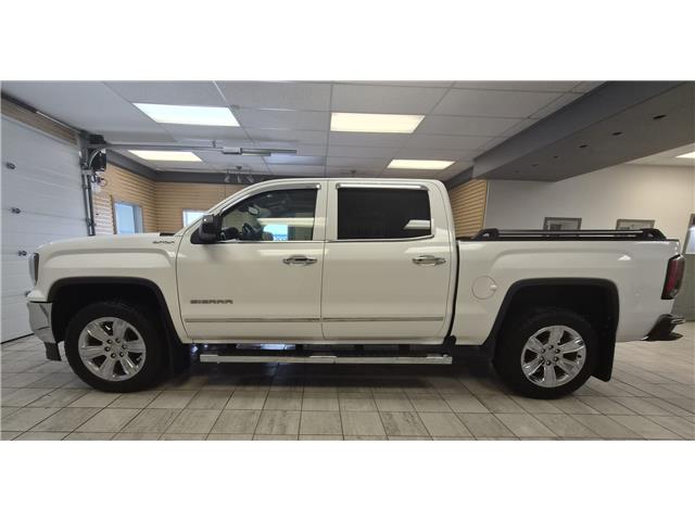 2018 GMC Sierra 1500 SLT (Stk: U594484) in Shellbrook - Image 2 of 21