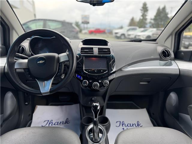2015 Chevrolet Spark EV 2LT (Stk: DP2185) in Port Alberni - Image 11 of 20
