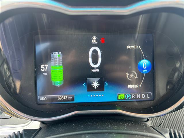 2015 Chevrolet Spark EV 2LT (Stk: DP2185) in Port Alberni - Image 15 of 20