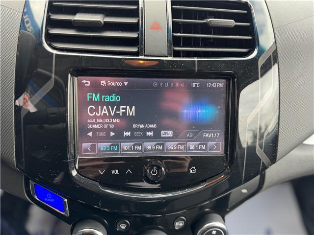 2015 Chevrolet Spark EV 2LT (Stk: DP2185) in Port Alberni - Image 17 of 20