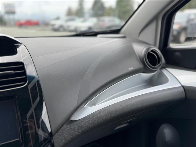 2015 Chevrolet Spark EV 2LT (Stk: DP2185) in Port Alberni - Image 18 of 20