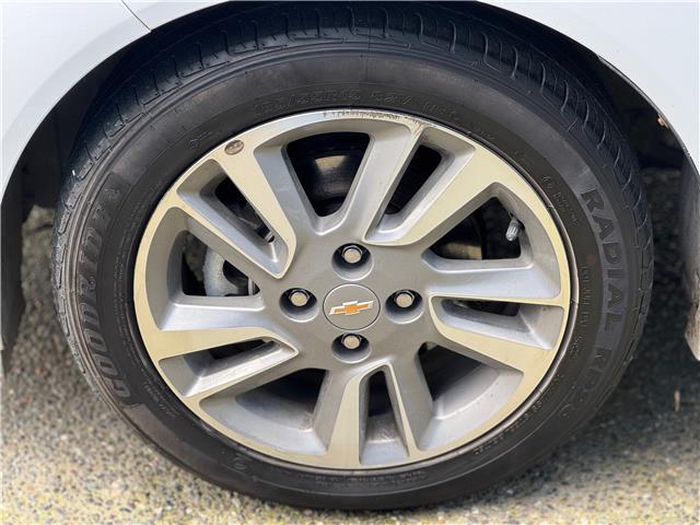 2015 Chevrolet Spark EV 2LT (Stk: DP2185) in Port Alberni - Image 20 of 20