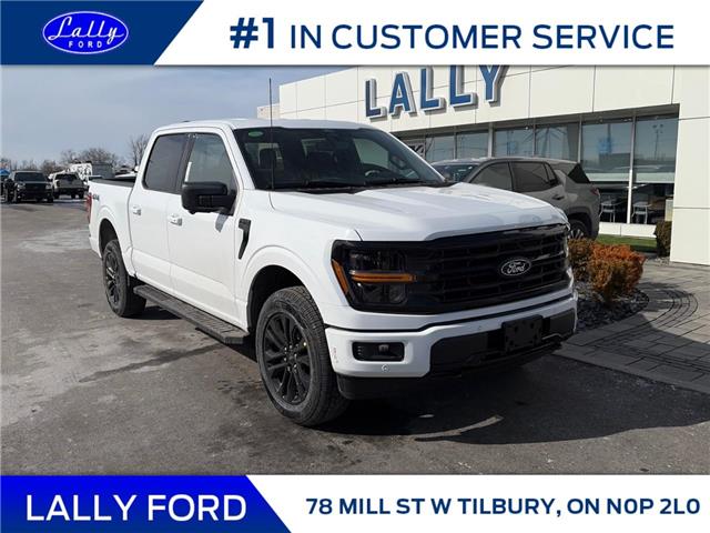2026 Ford F-150 XLT (Stk: LFFF01673) in Tilbury - Image 1 of 15