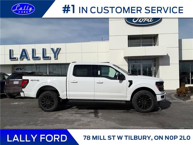 2026 Ford F-150 XLT (Stk: LFFF01673) in Tilbury - Image 2 of 15