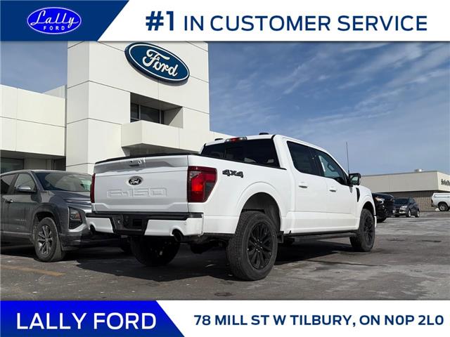 2026 Ford F-150 XLT (Stk: LFFF01673) in Tilbury - Image 3 of 15