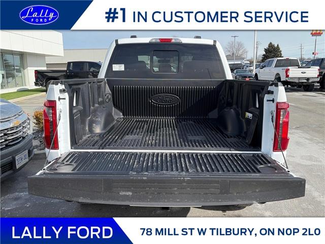 2026 Ford F-150 XLT (Stk: LFFF01673) in Tilbury - Image 5 of 15