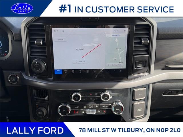 2026 Ford F-150 XLT (Stk: LFFF01673) in Tilbury - Image 13 of 15