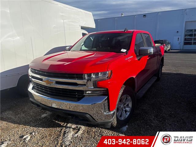 2019 Chevrolet Silverado 1500 LT (Stk: 21339) in Lethbridge - Image 1 of 6