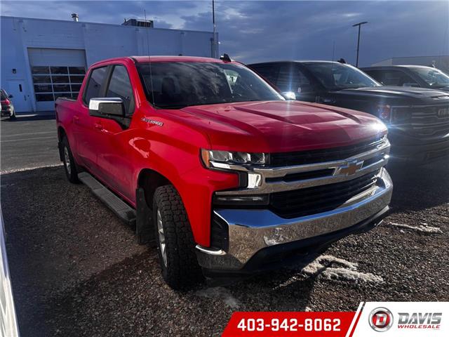 2019 Chevrolet Silverado 1500 LT (Stk: 21339) in Lethbridge - Image 2 of 6