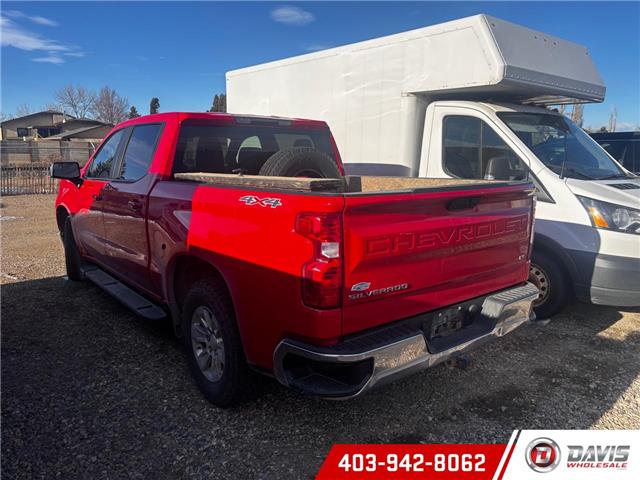 2019 Chevrolet Silverado 1500 LT (Stk: 21339) in Lethbridge - Image 3 of 6