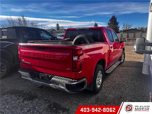 2019 Chevrolet Silverado 1500 LT (Stk: 21339) in Lethbridge - Image 4 of 6