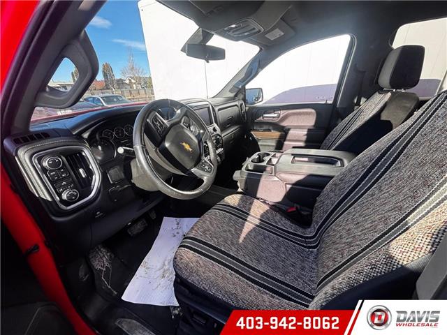 2019 Chevrolet Silverado 1500 LT (Stk: 21339) in Lethbridge - Image 5 of 6