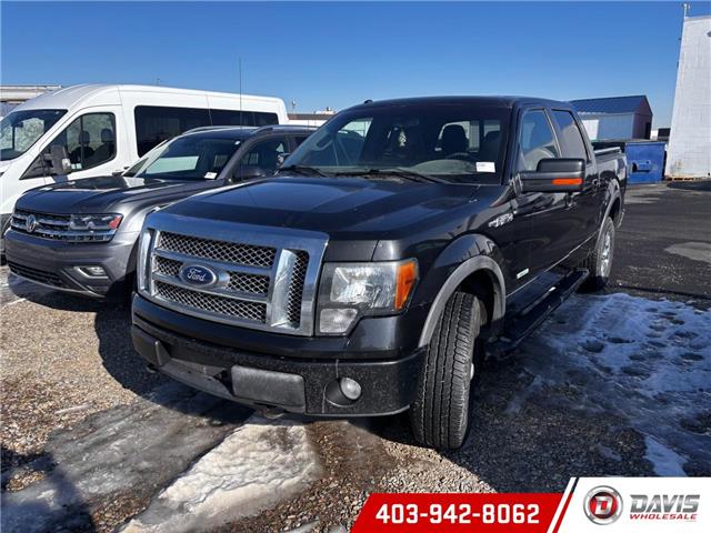 2011 Ford F-150  (Stk: 21321) in Lethbridge - Image 1 of 6