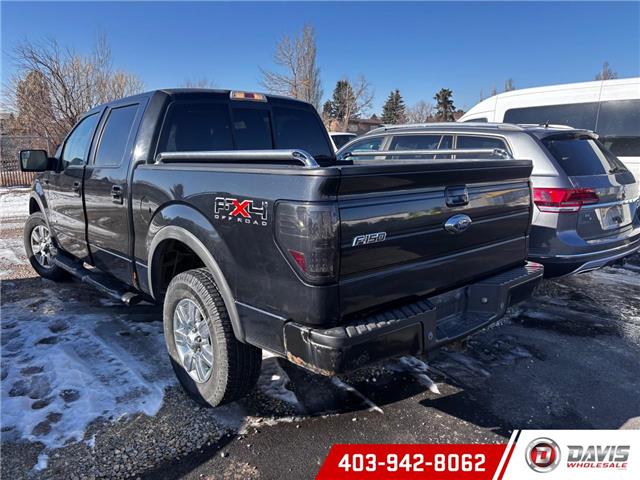 2011 Ford F-150  (Stk: 21321) in Lethbridge - Image 3 of 6