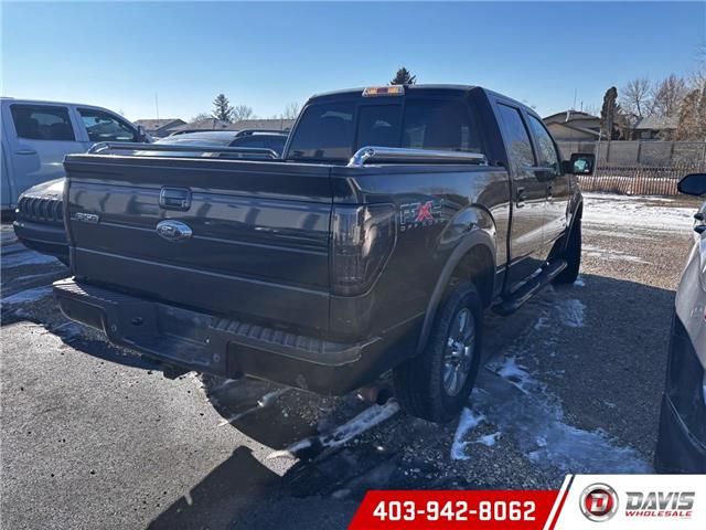 2011 Ford F-150  (Stk: 21321) in Lethbridge - Image 4 of 6