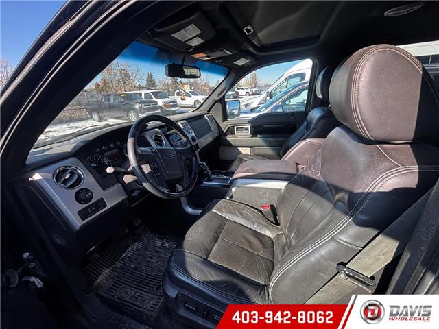 2011 Ford F-150  (Stk: 21321) in Lethbridge - Image 5 of 6