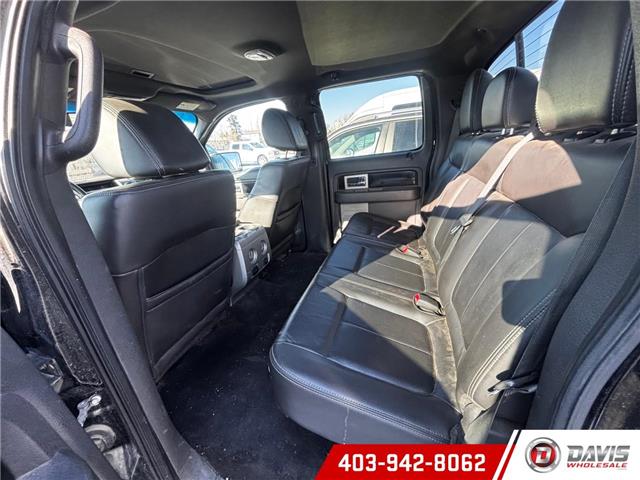 2011 Ford F-150  (Stk: 21321) in Lethbridge - Image 6 of 6