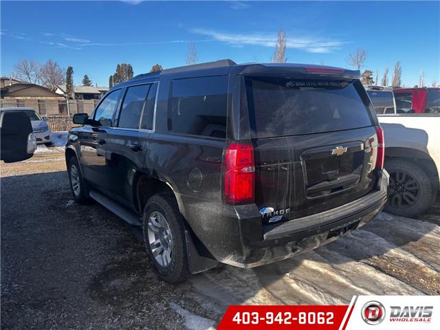 2017 Chevrolet Tahoe LS (Stk: 21338) in Lethbridge - Image 3 of 6