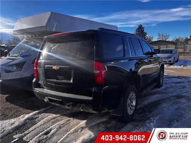 2017 Chevrolet Tahoe LS (Stk: 21338) in Lethbridge - Image 4 of 6
