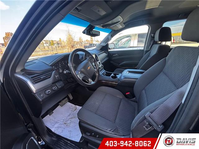2017 Chevrolet Tahoe LS (Stk: 21338) in Lethbridge - Image 5 of 6