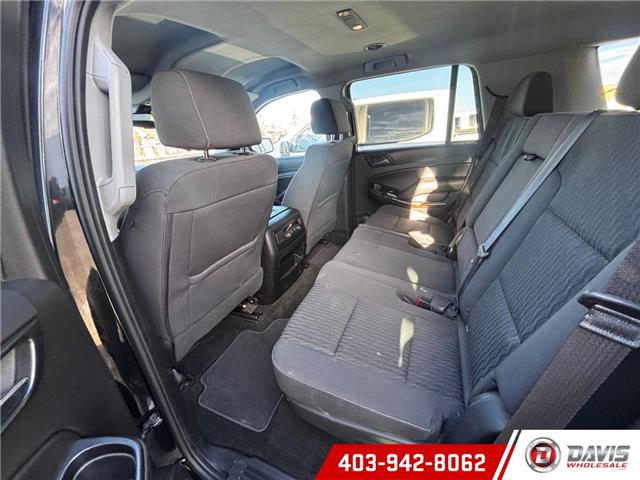2017 Chevrolet Tahoe LS (Stk: 21338) in Lethbridge - Image 6 of 6