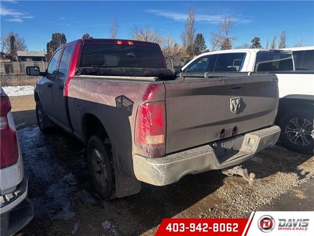 2017 RAM 1500 ST (Stk: 21271) in Lethbridge - Image 3 of 6 2017 RAM 1500 ST (Stk: 21271) in Lethbridge - Image 3 of 6