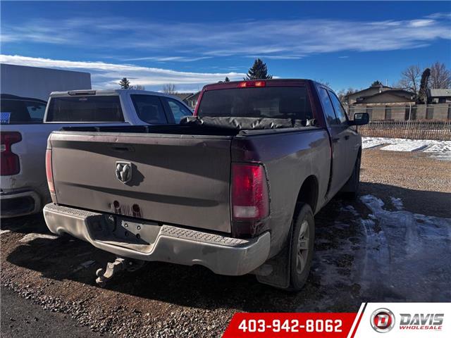 2017 RAM 1500 ST (Stk: 21271) in Lethbridge - Image 4 of 6 2017 RAM 1500 ST (Stk: 21271) in Lethbridge - Image 4 of 6