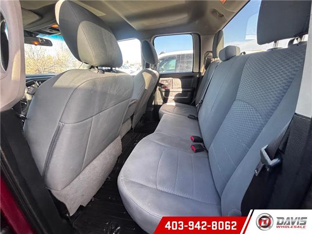 2017 RAM 1500 ST (Stk: 21271) in Lethbridge - Image 6 of 6 2017 RAM 1500 ST (Stk: 21271) in Lethbridge - Image 6 of 6