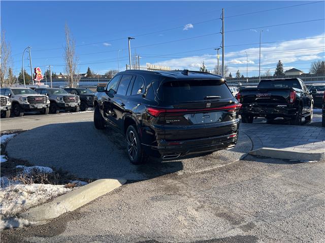 2026 Buick Enclave Sport Touring (Stk: TJ270490) in Calgary - Image 3 of 23
