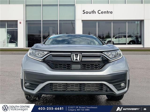 2022 Honda CR-V EX-L (Stk: SU7698A) in Calgary - Image 2 of 17