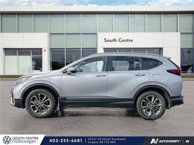 2022 Honda CR-V EX-L (Stk: SU7698A) in Calgary - Image 3 of 17