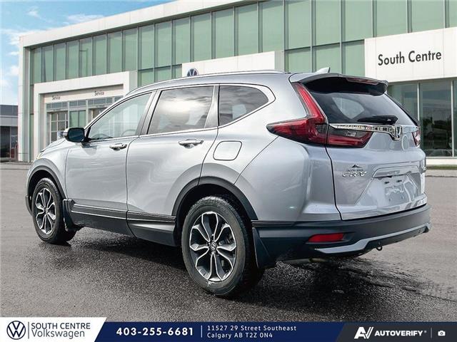 2022 Honda CR-V EX-L (Stk: SU7698A) in Calgary - Image 4 of 17