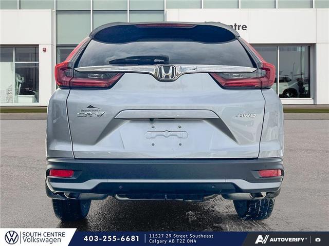 2022 Honda CR-V EX-L (Stk: SU7698A) in Calgary - Image 5 of 17