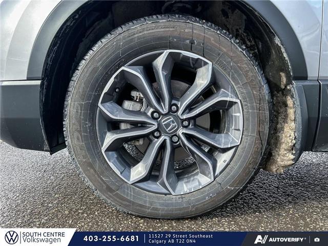 2022 Honda CR-V EX-L (Stk: SU7698A) in Calgary - Image 6 of 17