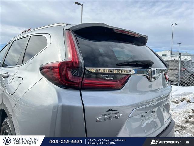 2022 Honda CR-V EX-L (Stk: SU7698A) in Calgary - Image 9 of 17