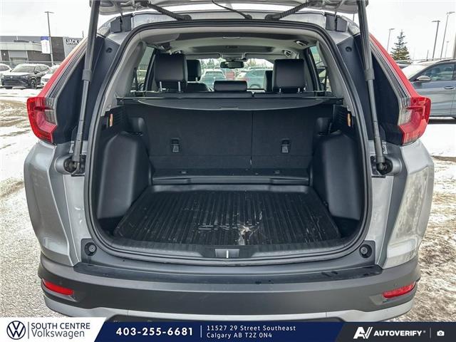 2022 Honda CR-V EX-L (Stk: SU7698A) in Calgary - Image 10 of 17