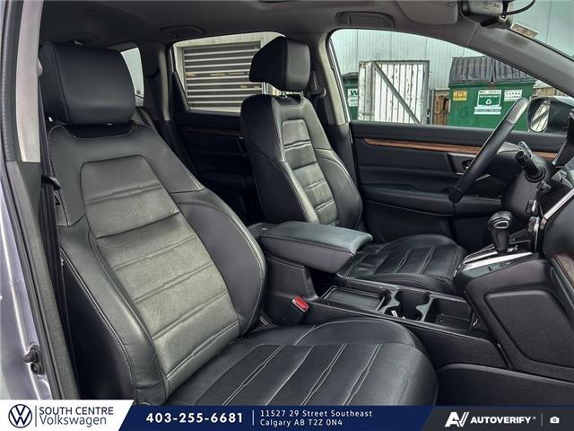 2022 Honda CR-V EX-L (Stk: SU7698A) in Calgary - Image 16 of 17