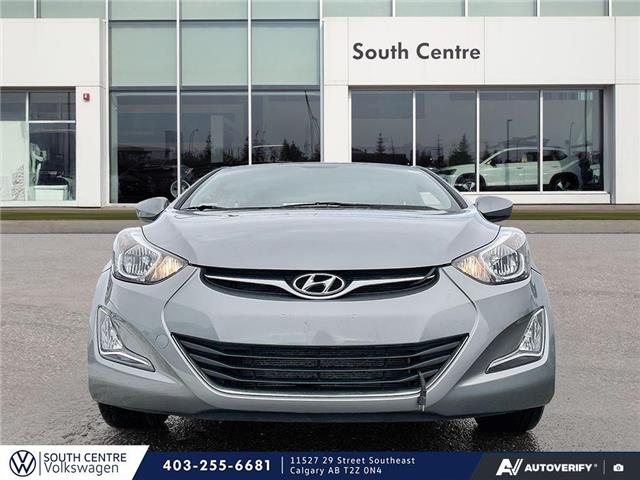 2015 Hyundai Elantra GLS (Stk: ST-080B) in Calgary - Image 2 of 9