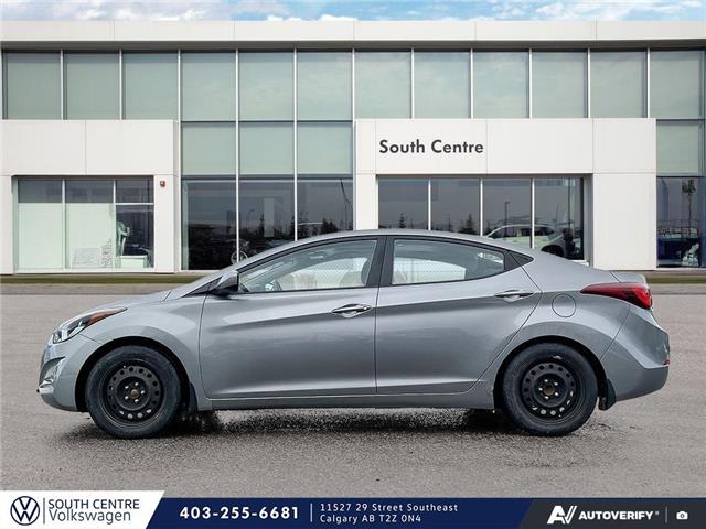 2015 Hyundai Elantra GLS (Stk: ST-080B) in Calgary - Image 3 of 9