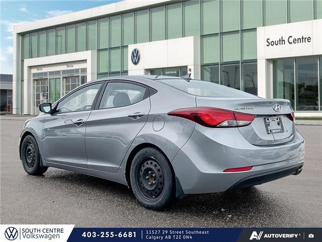 2015 Hyundai Elantra GLS (Stk: ST-080B) in Calgary - Image 4 of 9