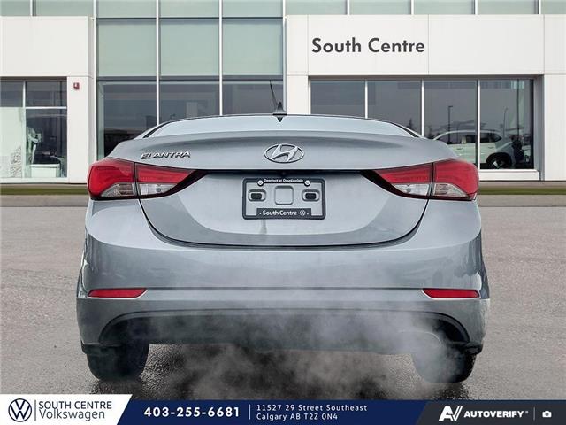 2015 Hyundai Elantra GLS (Stk: ST-080B) in Calgary - Image 5 of 9