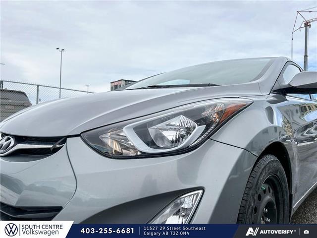 2015 Hyundai Elantra GLS (Stk: ST-080B) in Calgary - Image 7 of 9