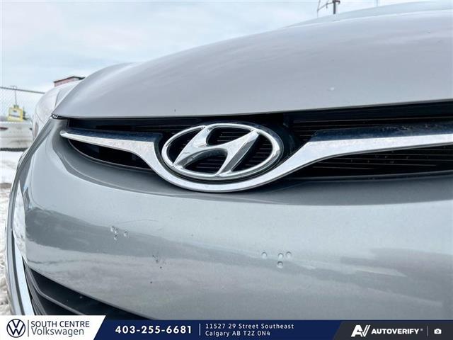 2015 Hyundai Elantra GLS (Stk: ST-080B) in Calgary - Image 8 of 9